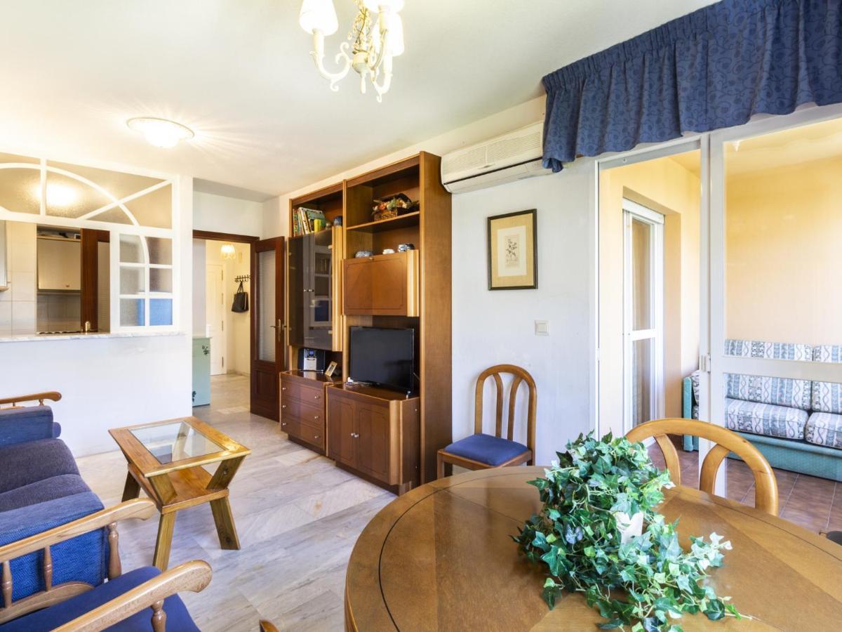 Ap jardines de mariote Appartement Almuñécar Buitenkant foto