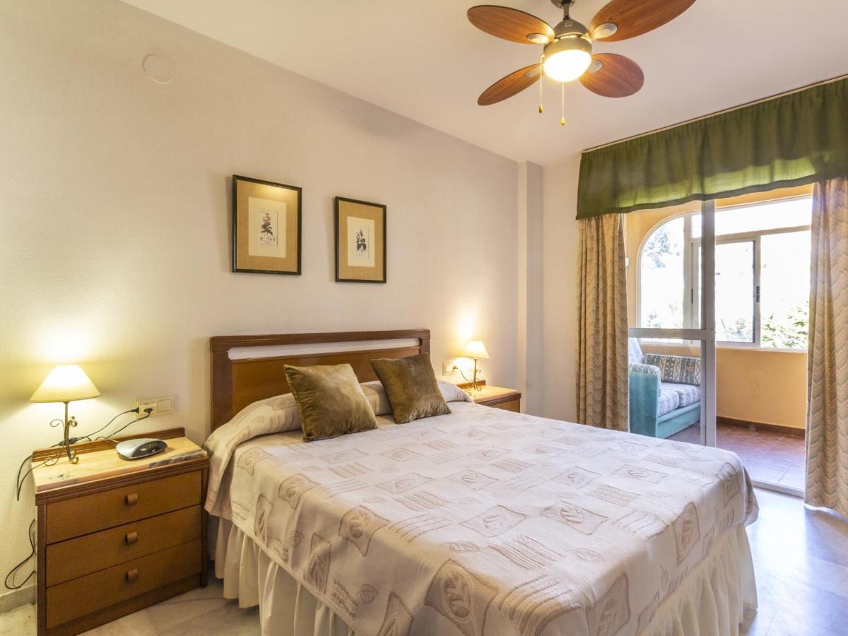 Ap jardines de mariote Appartement Almuñécar Buitenkant foto